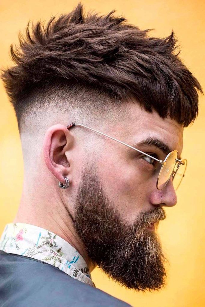 17+ Cool Skin Fade Haircuts For Men:2023 Trends + Styles
