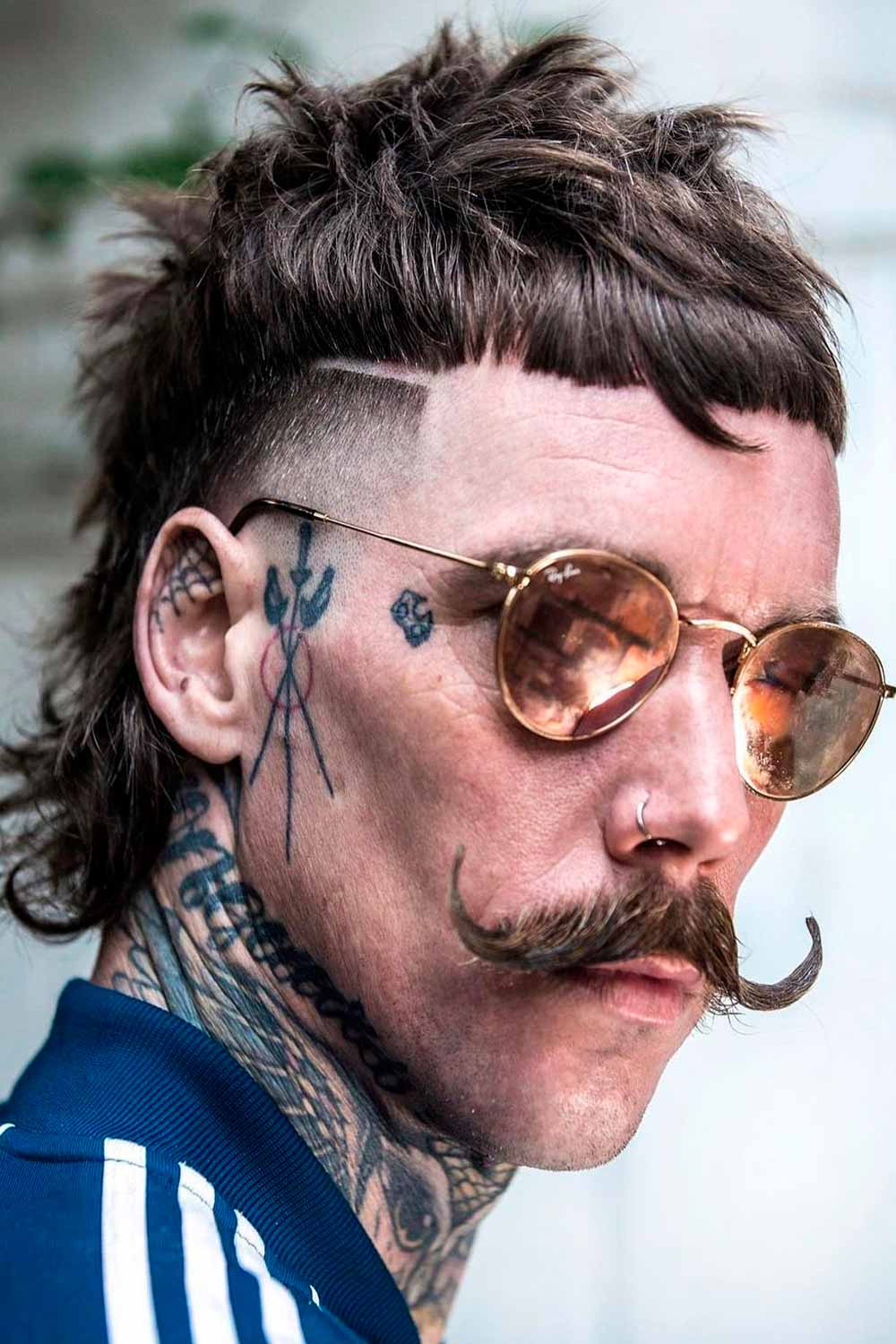 10 Different Mustache Styles That Suit All Tastes And Face Shapes | Mustache  styles, Mustache men, Moustaches men