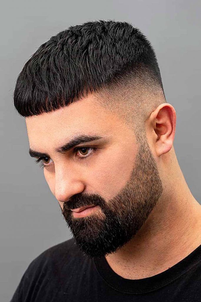 30 Masculine Buzz Cut Examples  Tips  How To Cut Guide  Haircut  Inspiration