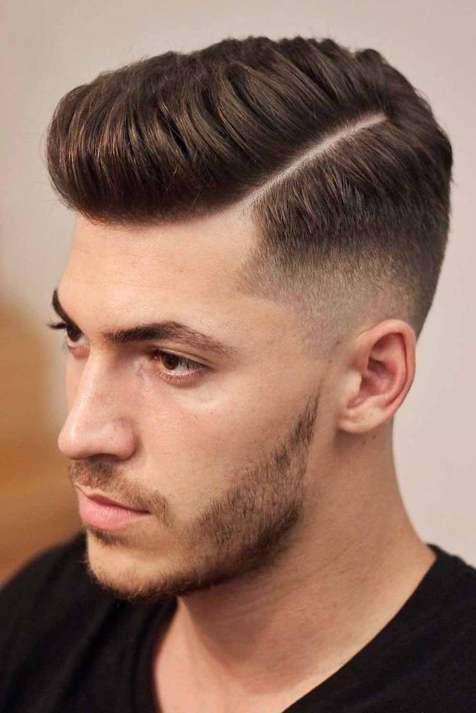 55 Stylish Low Fade Haircuts For Men - 2024 | Fabbon