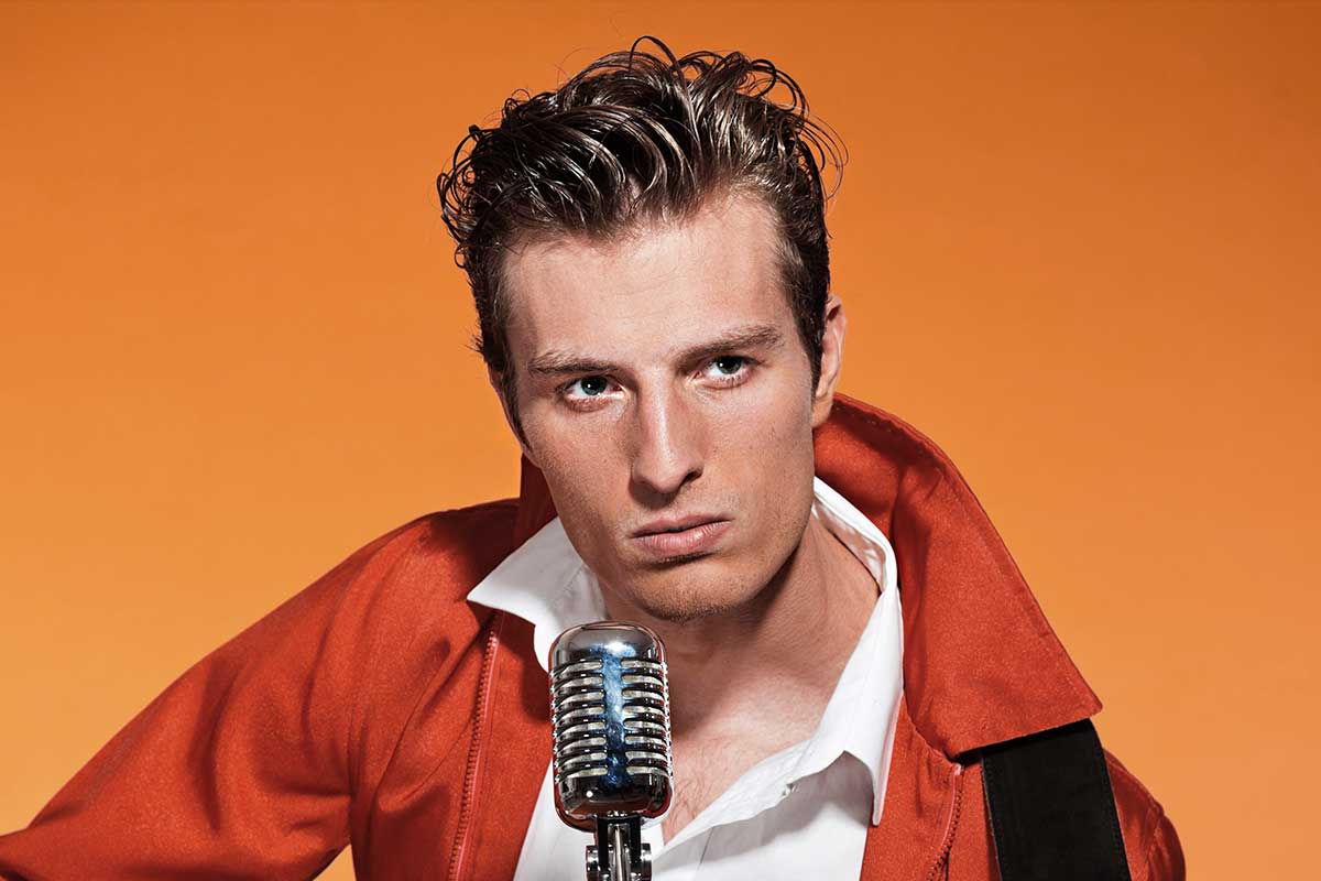 65 Glorious Retro Hairstyles for Men That Are Still In