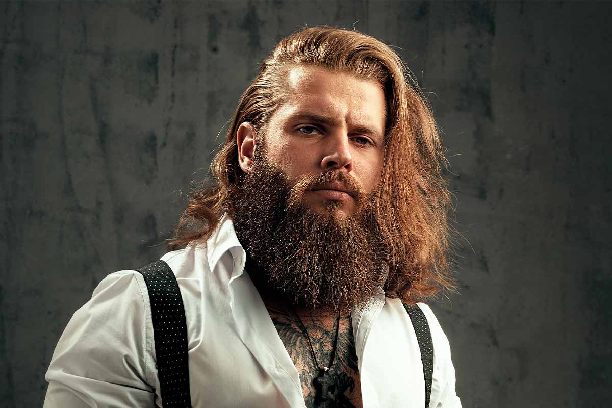 The Viking Beard: How To Pull Off The Modern Warrior Look