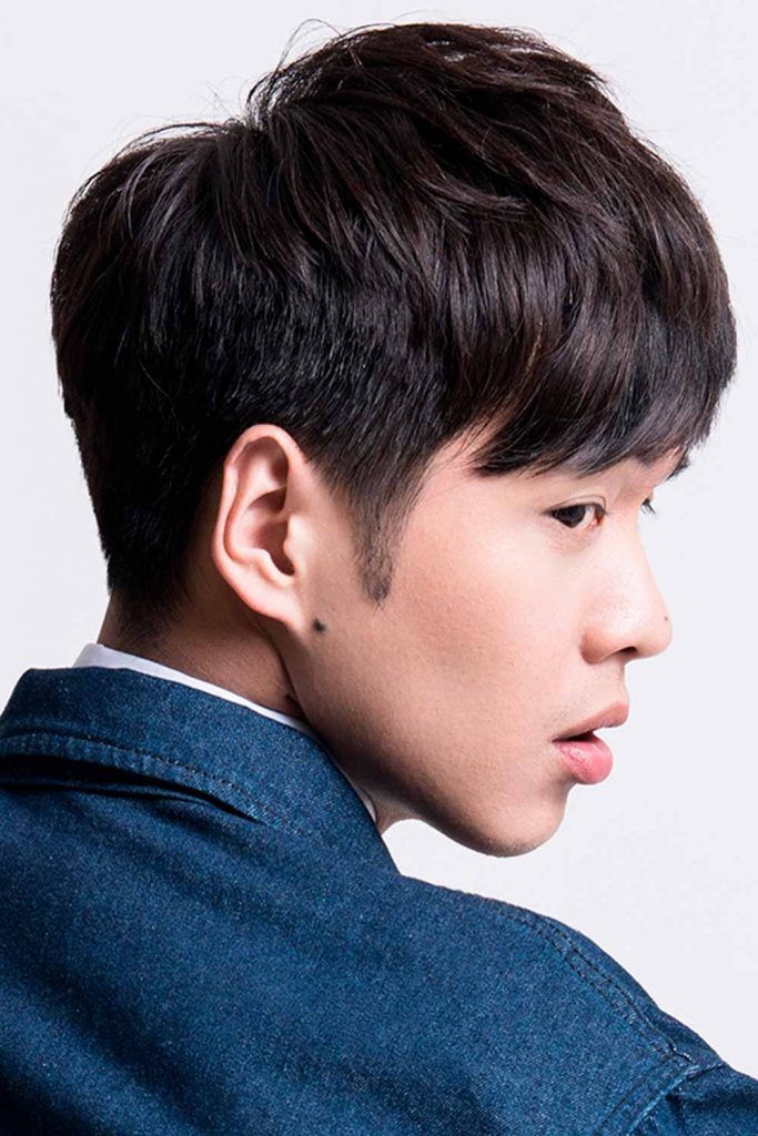 The No-Style Hairdo #twoblockhaircut #2blockhaircut #kpophairstyles #kpop#koreanhairstyles