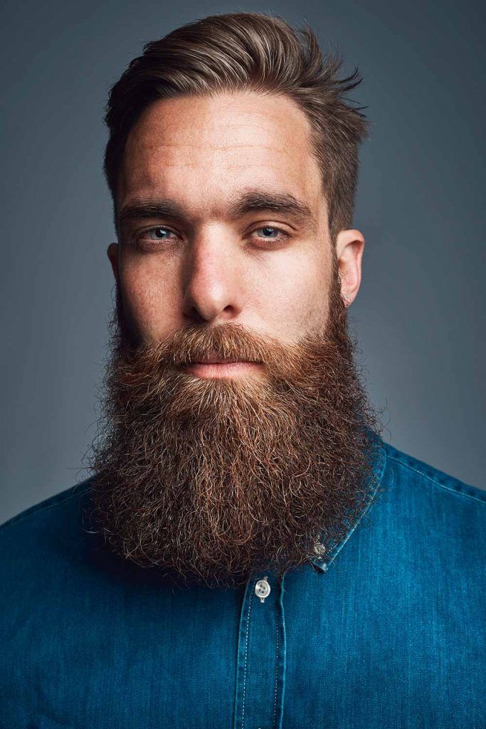 Messy Viking Beard Styles #vikingbeard #viking #vikingbeardstyles #vikingbeards