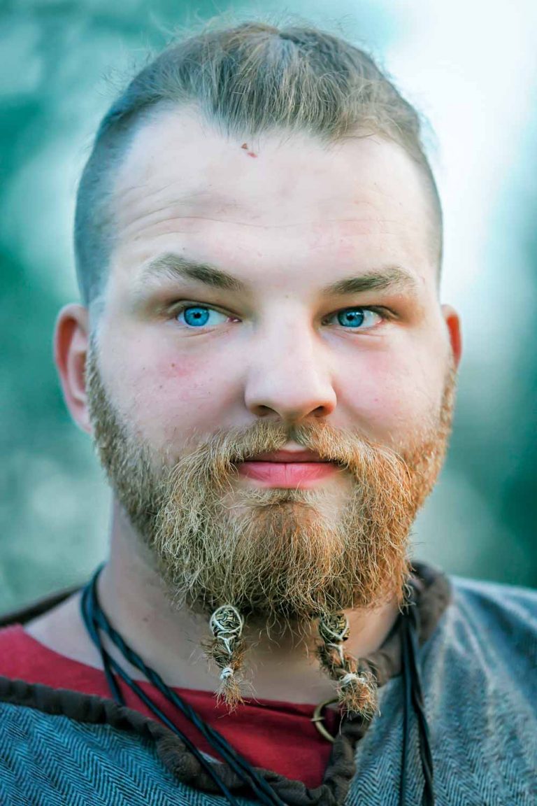 Viking Beard Ideas For 2022: Detailed Guide - Mens Haircuts