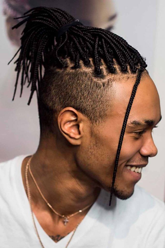 Clean Braiding #blackbraidsmen #blackmenbraids #afrobraids