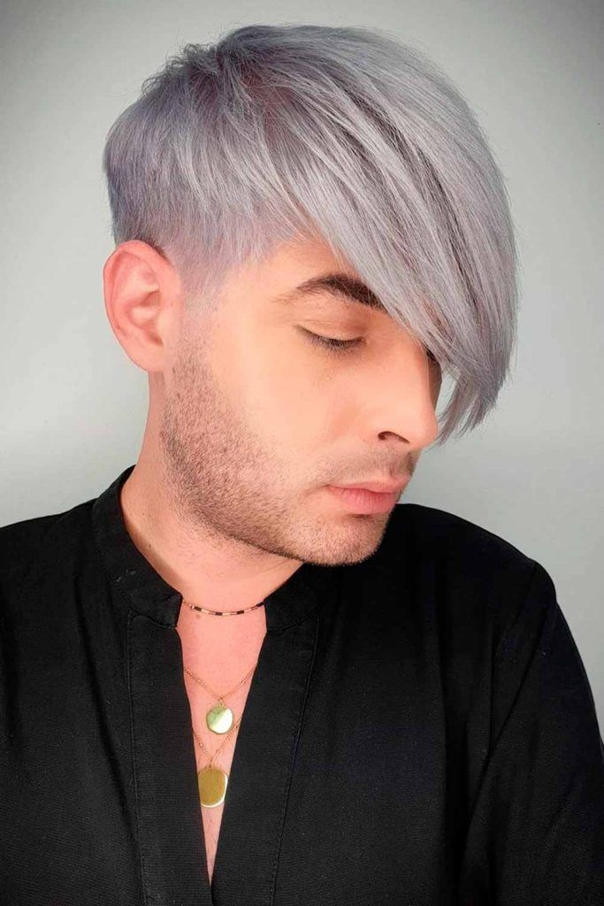 The 55 Most Stylish Textured Fringe Haircuts For Men in 2023