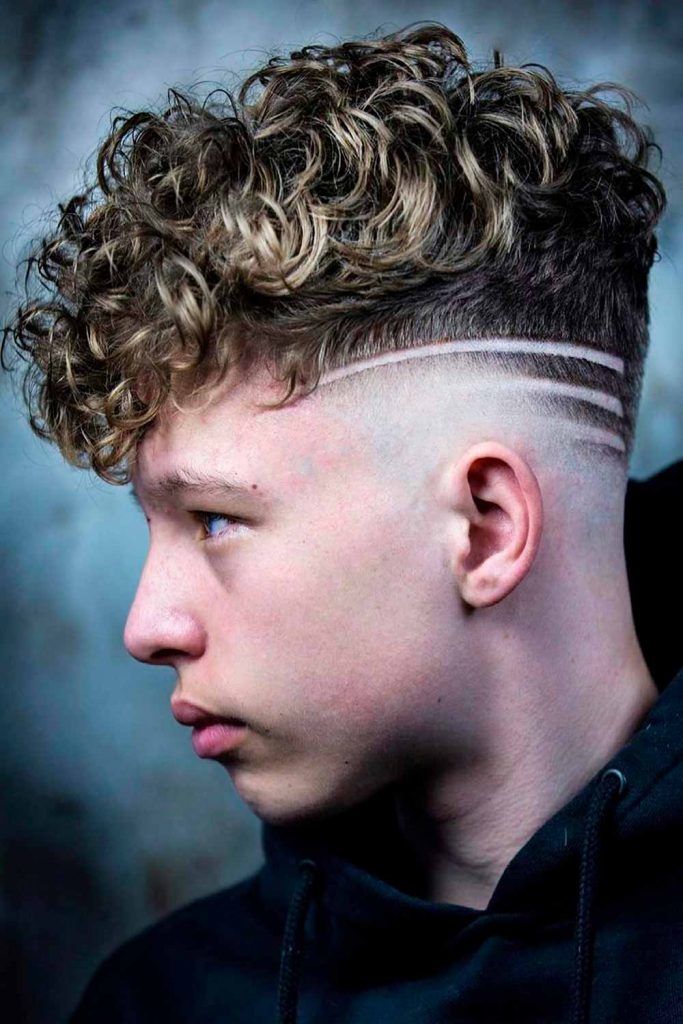 7+ Cool Haircut Designs With Lines: 2023 Trends