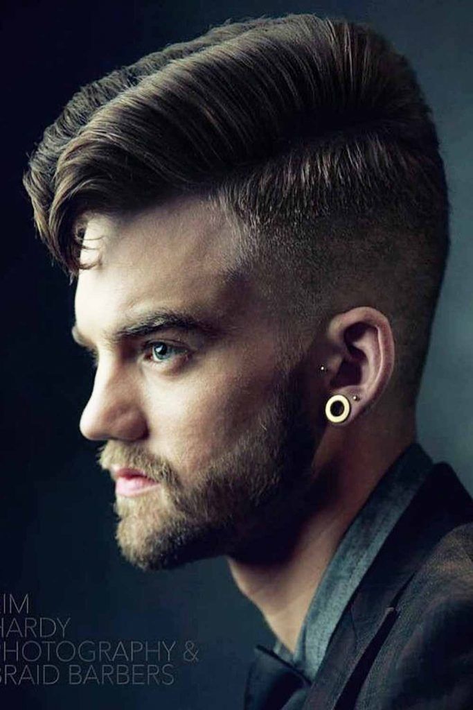 rockabilly style hair men