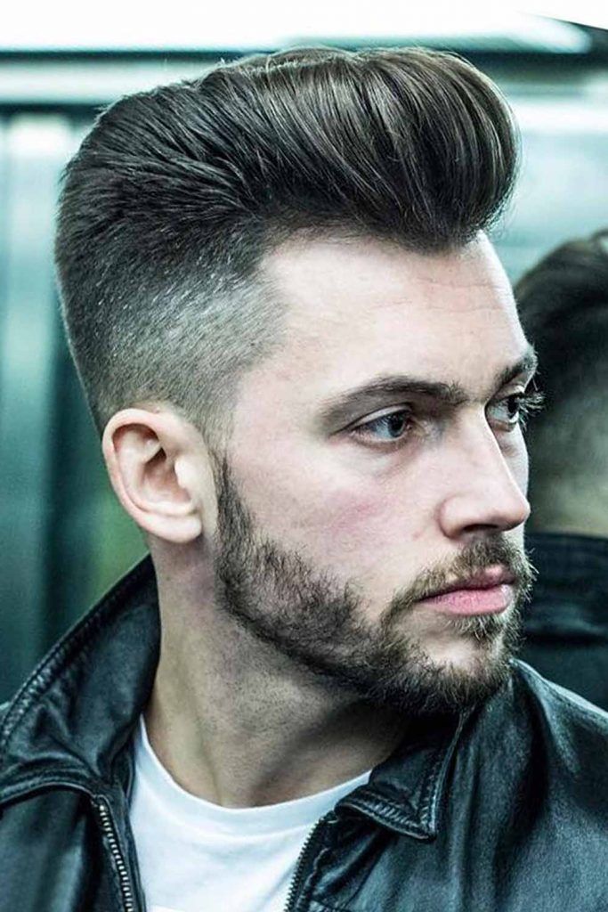 rockabilly style hair men