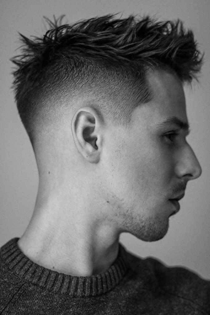 Classic Texture #taper #taperhaircut #taperfade #taperedhaircut