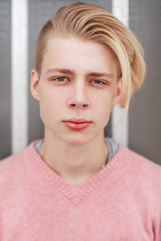 30 Teen Boy Haircuts  Inspiration and Things to Consider