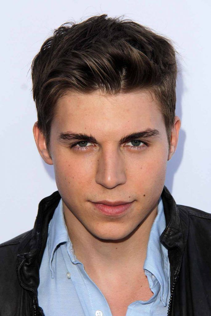 Nolan Funk’s High Voume Teen Boy Haircuts #teenboyhaircuts #teenshaircuts #haircutsforteenageguys