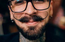 The Fundamental Guide: How To Grow And Style A Handlebar Mustache