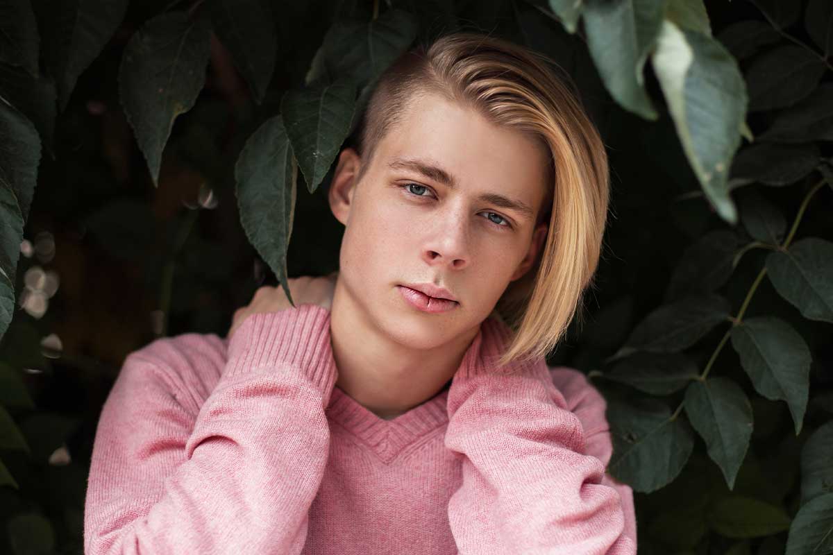 45 Freshest Teen Boy Haircuts With Celebrity Examples