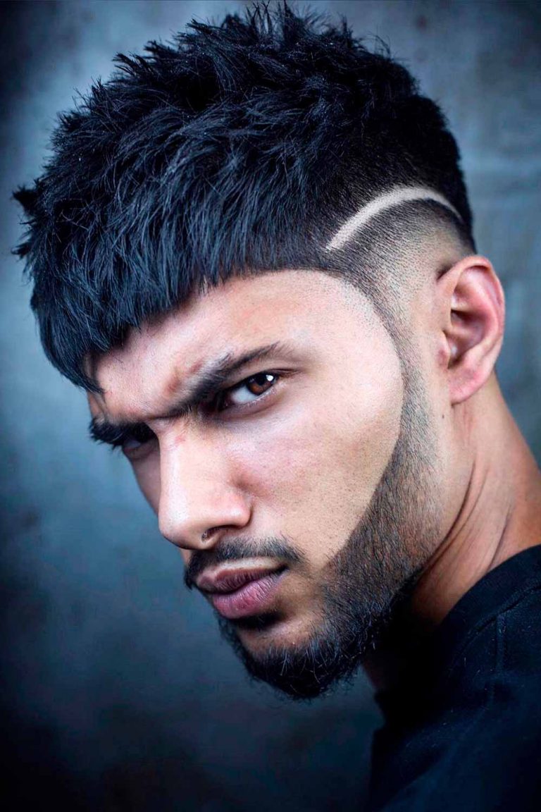 30 Burst Fade Haircut Ideas For Men - Mens Haircuts