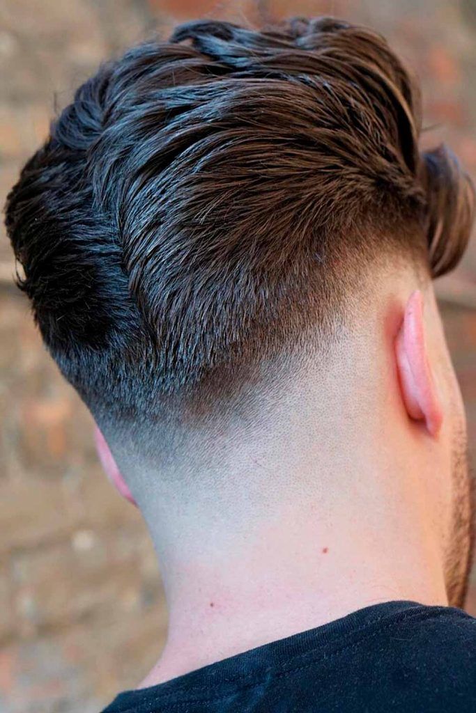Ducktail Haircut For Men: 25+ Modern And Retro Styles - Mens Haircuts