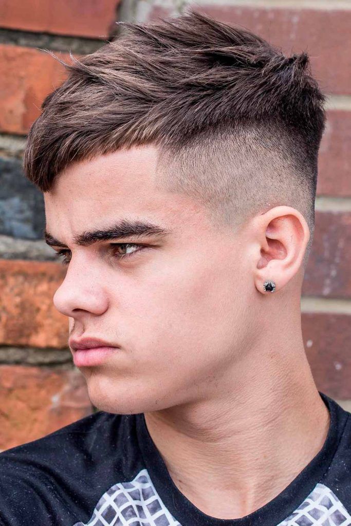 High Fade Haircut: Ultra-Cool Ideas For Men - Mens Haircuts