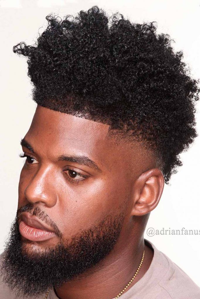 High Haze with Long Hair on Top-50 Impressive High Top Fade Haircuts