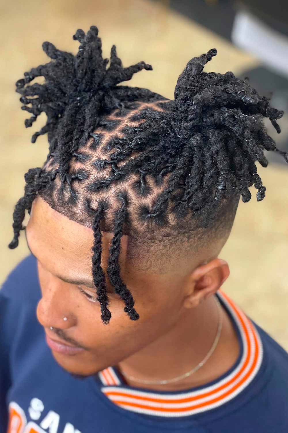 18 Stylish Ways to Rock Twist Hairstyles for Men