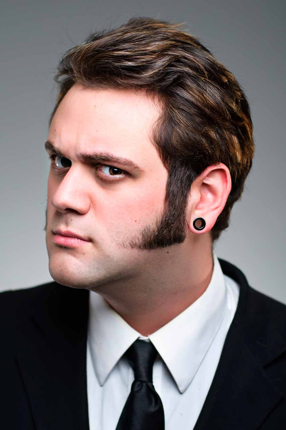 Sideburns Guide How To Grow, Trim And Shape Mens Haircuts
