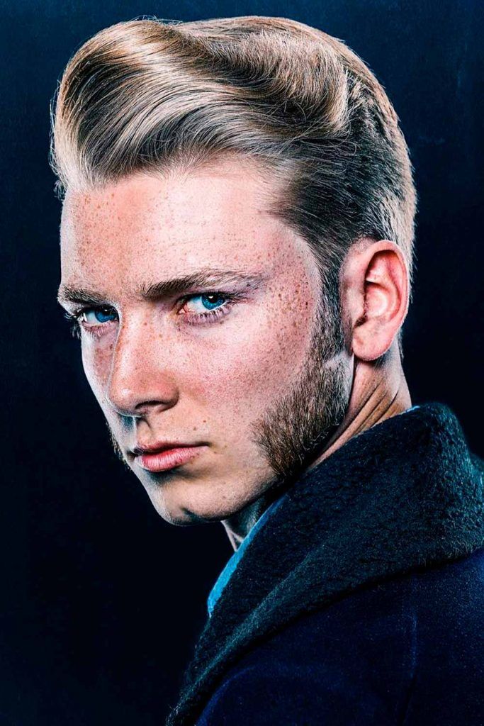 Sideburns Guide: How To Grow, Trim And Shape - Mens Haircuts