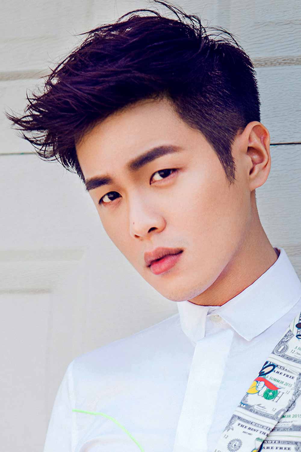 Best Korean Men Hairstyles 2022