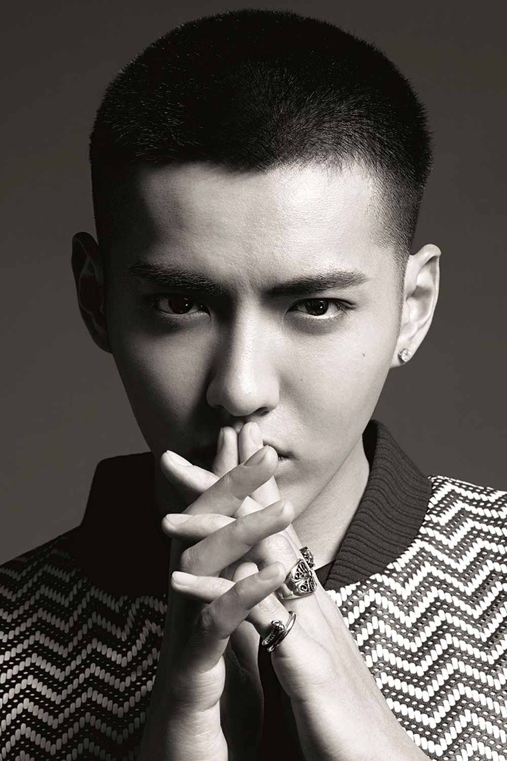 Korean Hairstyles For Men That Make You Feel Like Celebs