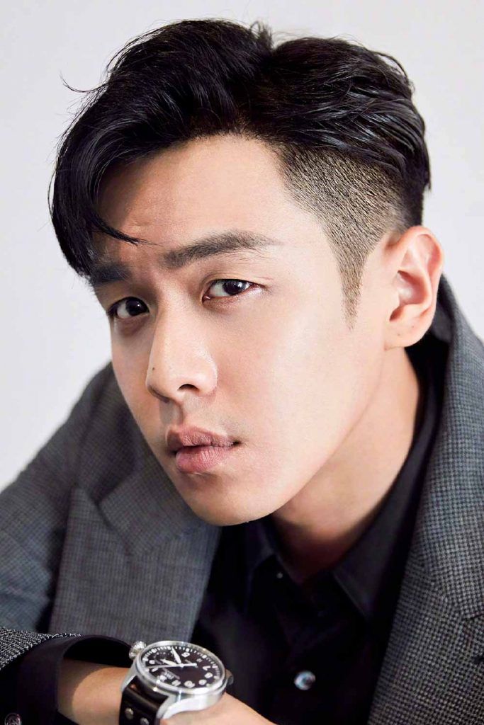 The T.O.P. Haircut #koreanhaircut #koreanmenhaircut #koreanhairstyles #koreanhairmen