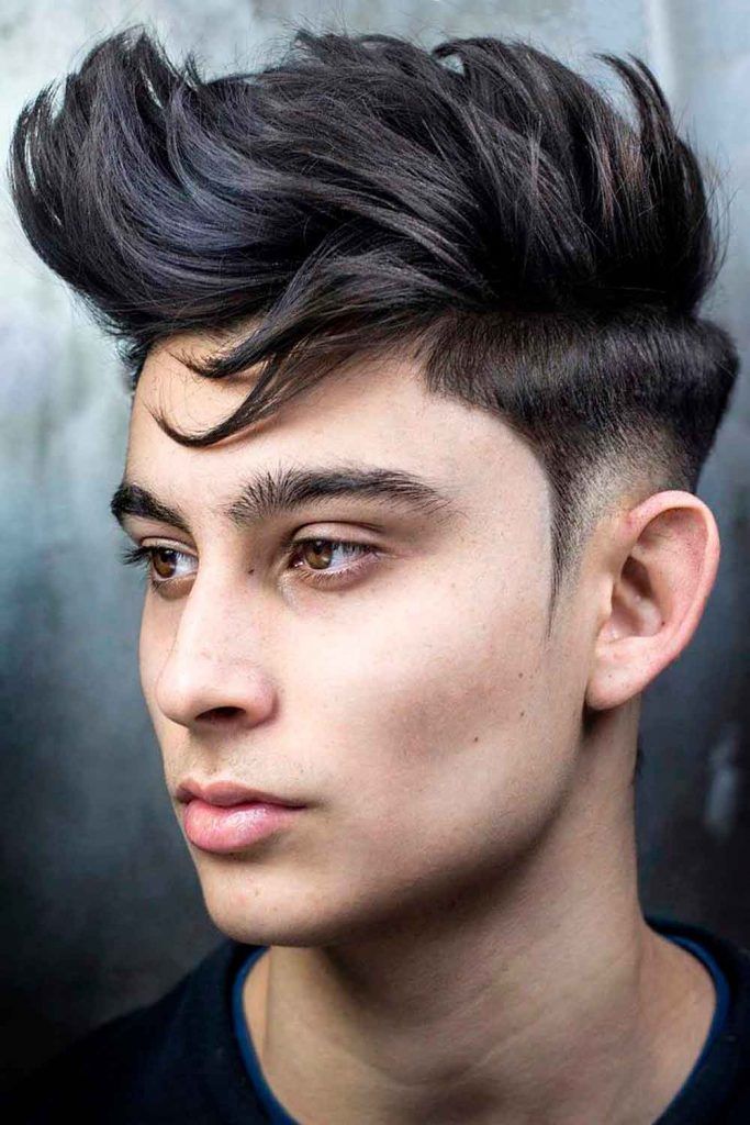 Spiky Hair Ideas For Men To Stay Bold In 2022 - Mens Haircuts