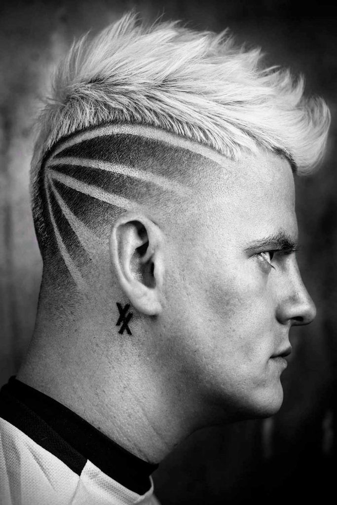 Spiky Hair Ideas For Men To Stay Bold In 2022 - Mens Haircuts