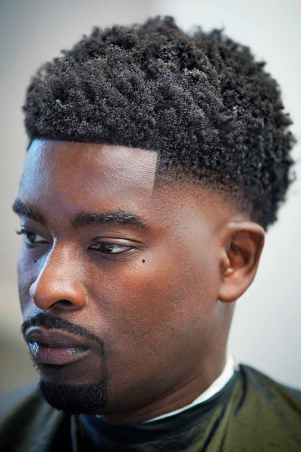 Temp Fade Haircut With 30 Photo Examples