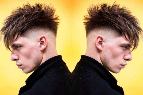 46 Fresh Hairstyles + Haircuts for Black Men in 2024