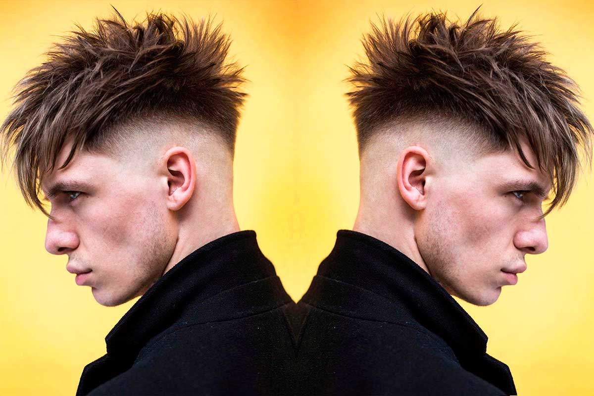 61 Hairstyles for Balding Men to Make You Look Magnificent