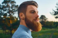 20 Full Beard Styles And Haircut Combinations