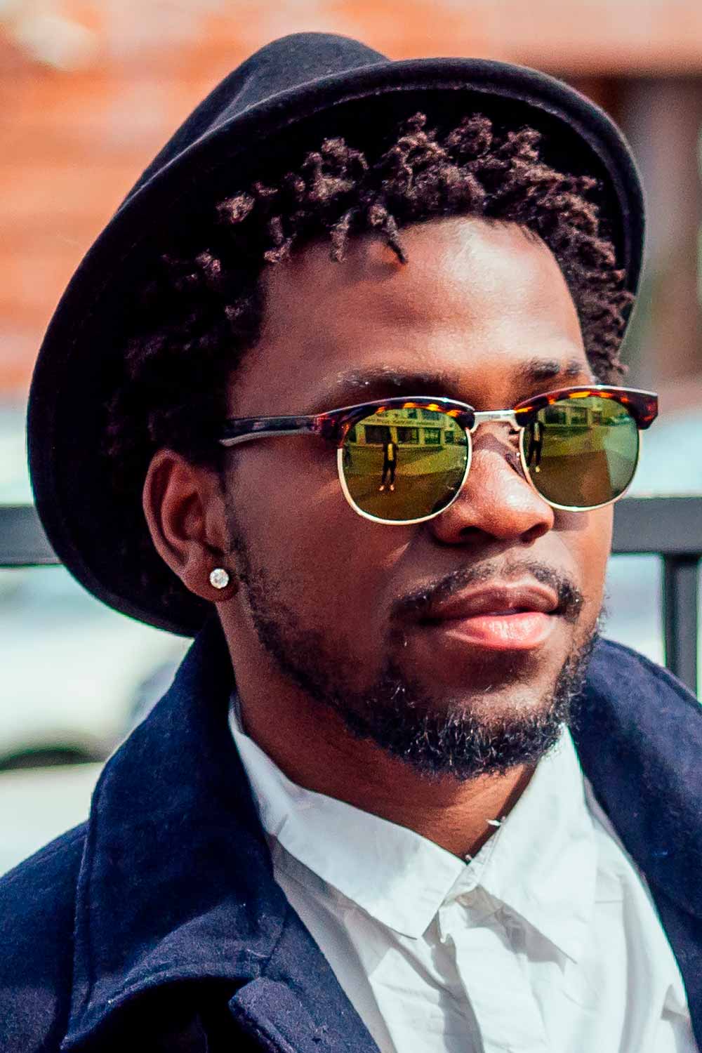 18 Earrings For Men How To Choose And Wear Mens Haircuts