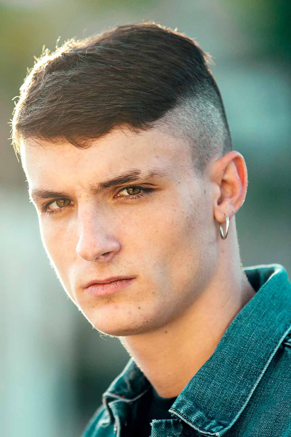 18 Earrings For Men How To Choose And Wear Mens Haircuts