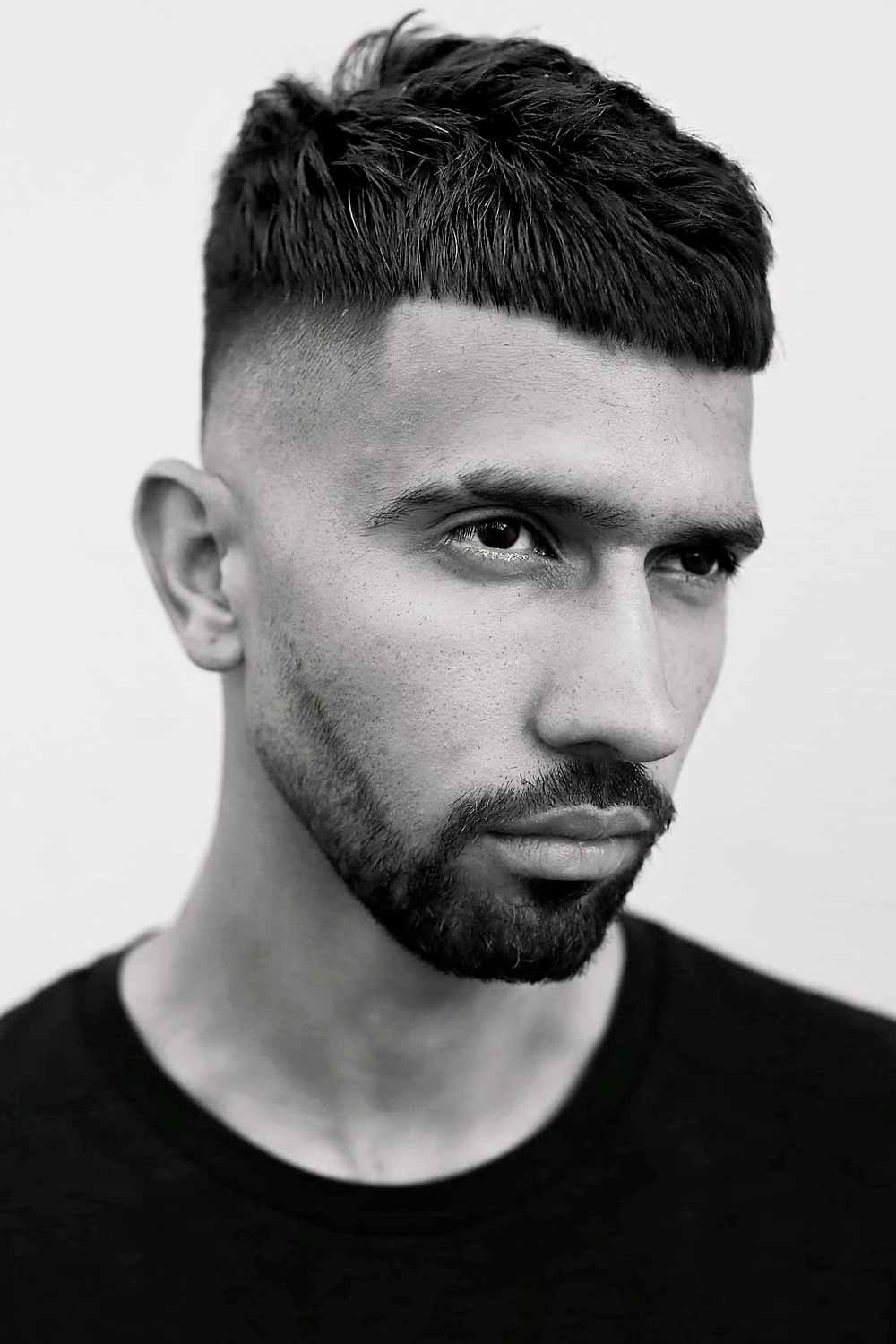 55 New Fade Haircut Ideas For Men To Know In 2024