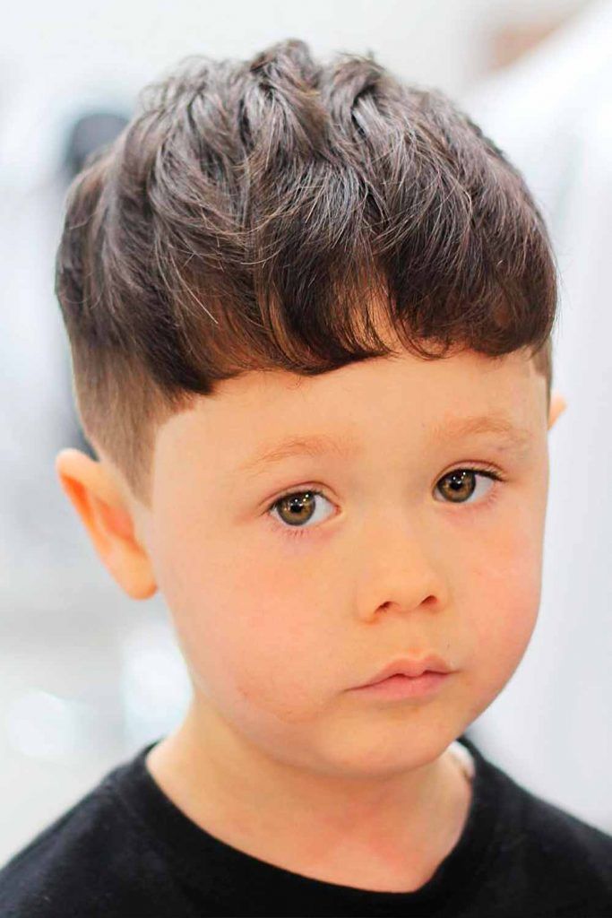 35 Trendy Toddler Boy Haircuts Your Kids Will Love in 2023  Hairstyle on  Point