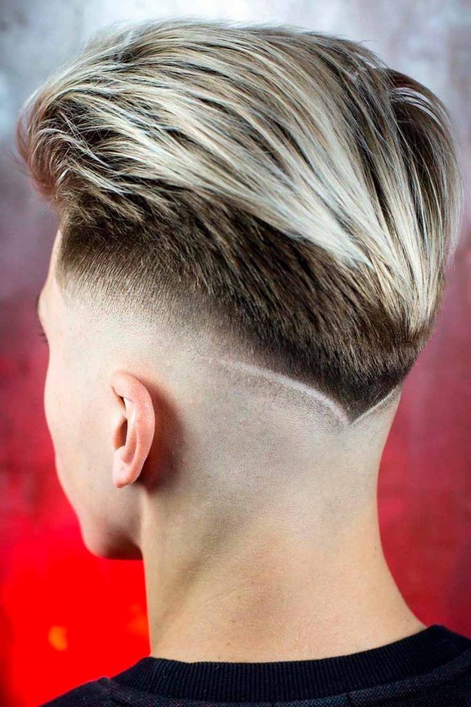 Low Fade Vs. High Fade Haircuts: What's The Best Style For Your Face Shape?