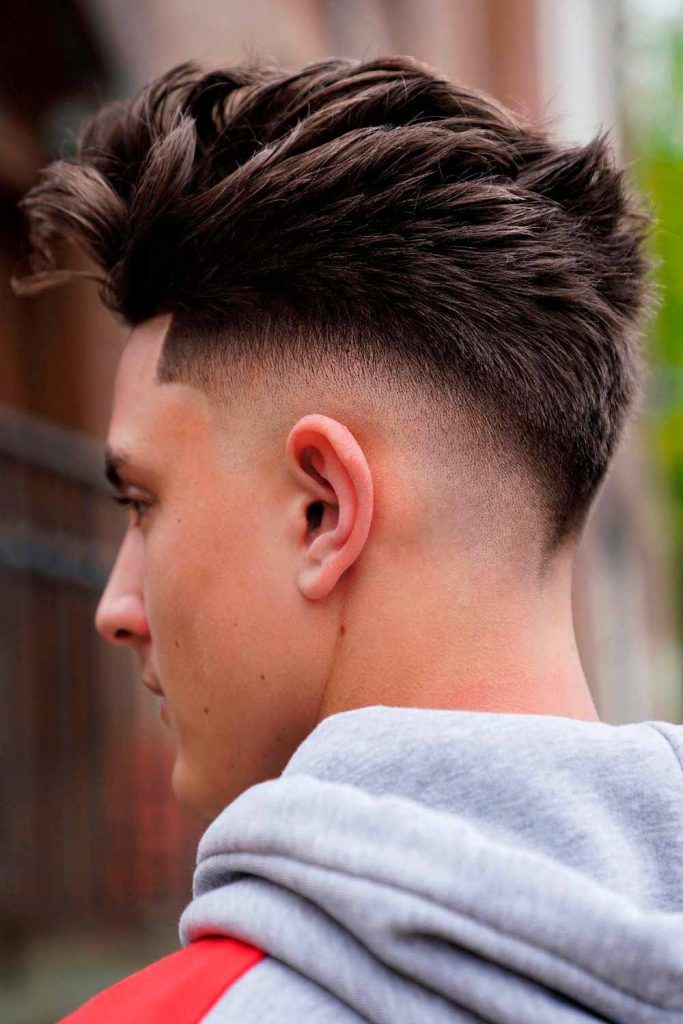 5 Sexy Skin Fade Hairstyles – Mack for Men