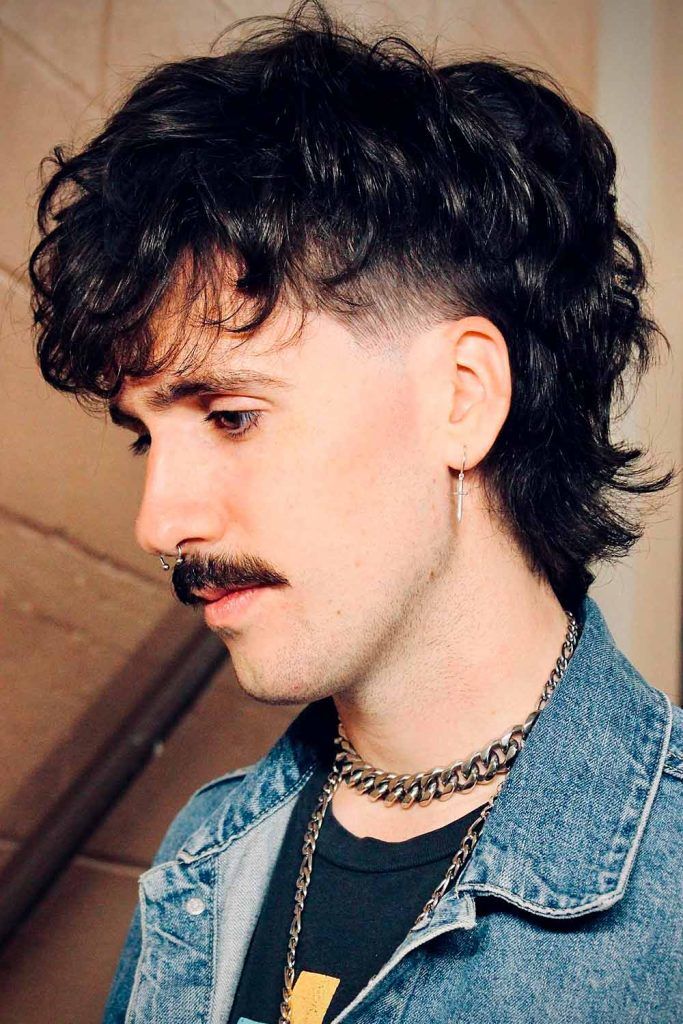 What Is The Meaning Of The Mullet? #mullet #mullethaircut # mensmullet #mulletmen