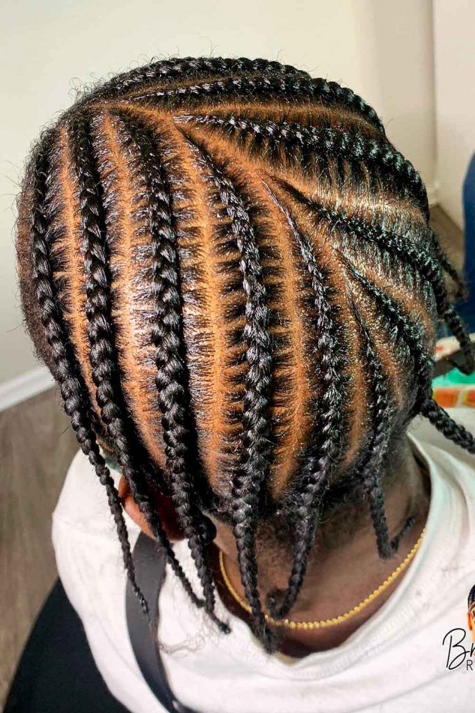 20 stunning tribal braids hairstyles to choose for that revamped look -  YEN.COM.GH