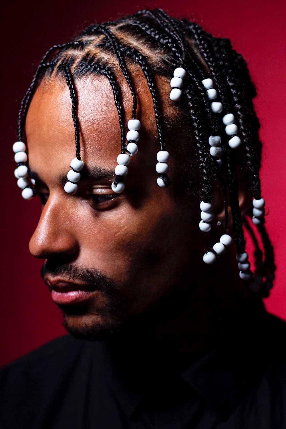 Pop Smoke Braids For Men: 21 Fresh Ideas To Try