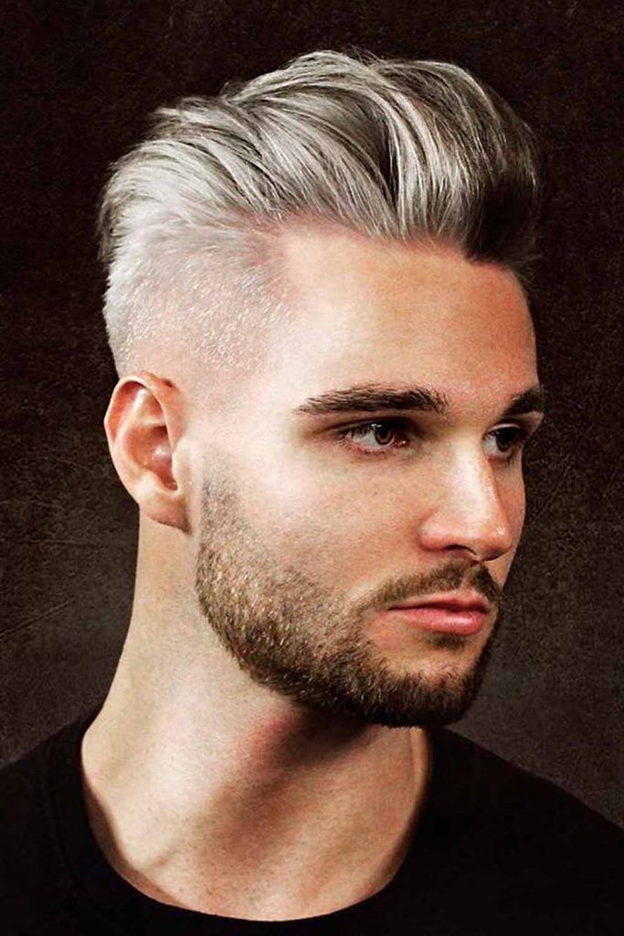 Best Bleached Mens Hairstyles 2023 Edition