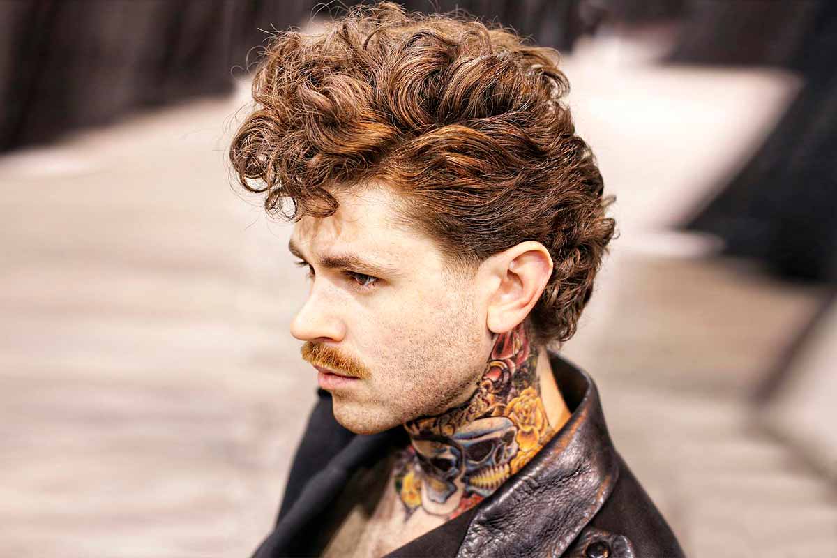 35 Mullet Haircut Ideas To Look Really Hot In 2022
