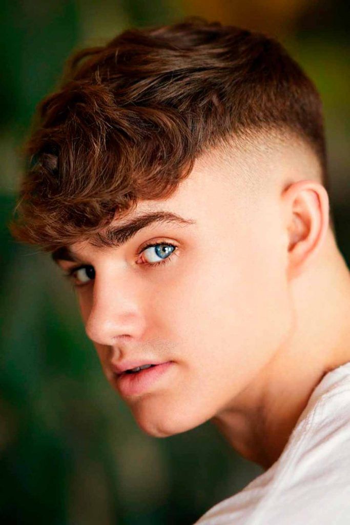 High Fade Curls Hair Cut Styles For Men #menshaircuts #menshaircuts2022 #popularmenshaircuts #menshairstyles #hairstylesformen