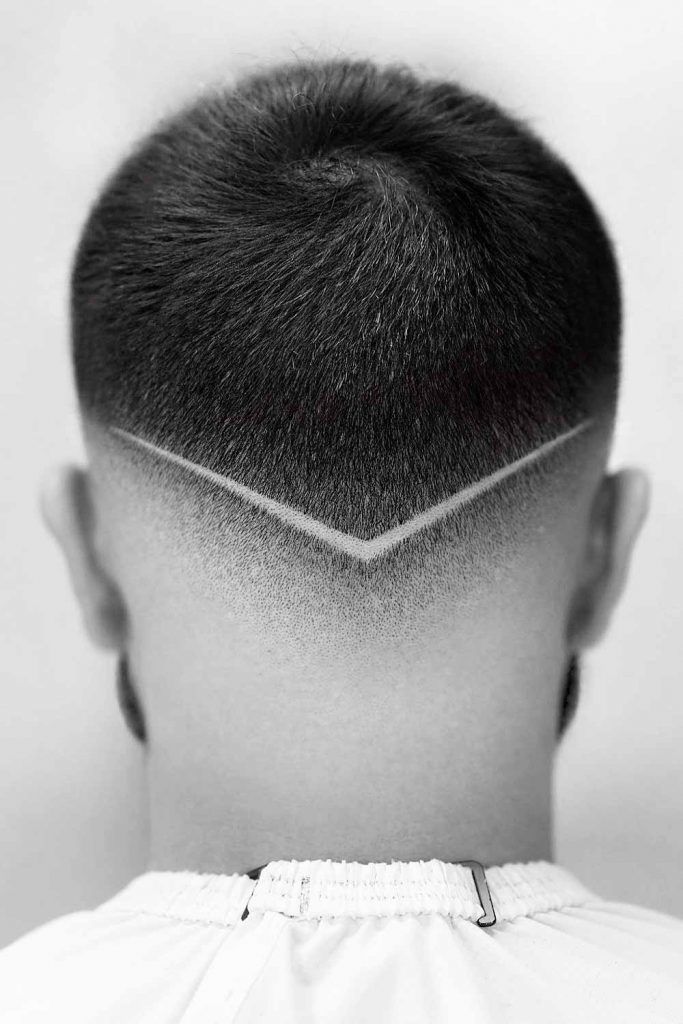 best haircuts for men mid bald fade design