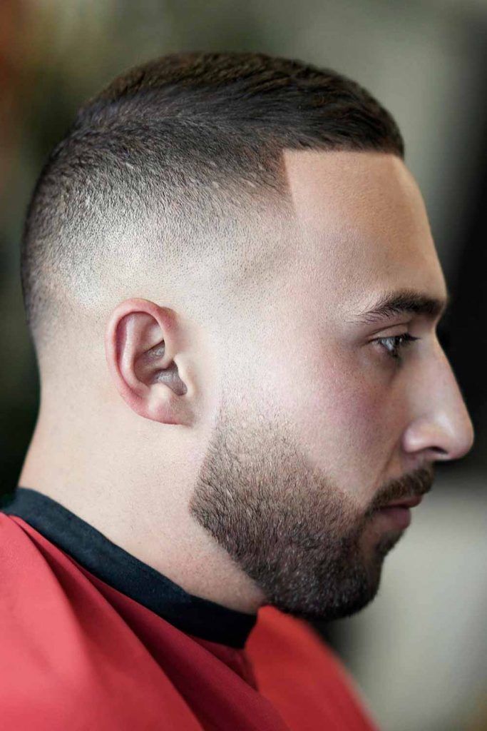 High and Tight Fade Military Haircut #menshaircuts #menshaircuts2022 #popularmenshaircuts #menshairstyles #hairstylesformen