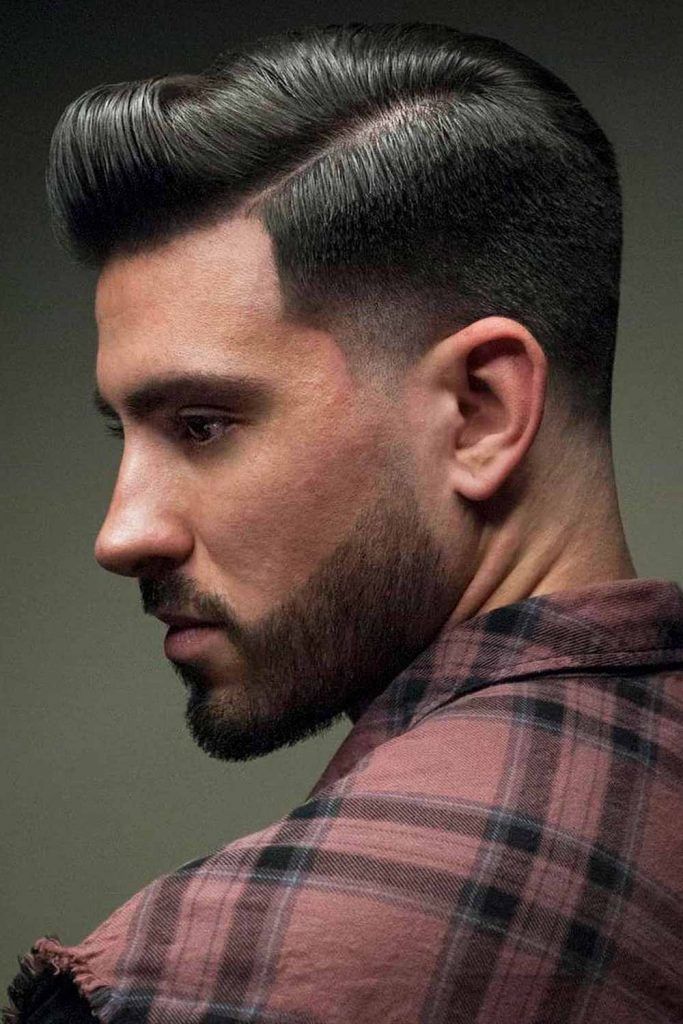 Side Swept Quiff #menshaircuts #menshaircuts2022 #popularmenshaircuts #menshairstyles #hairstylesformen